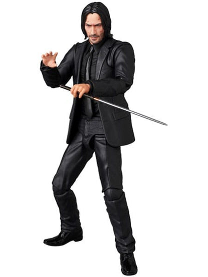 John Wick MAFEX Action Figure John Wick (Chapter 3) Parabellum 16cm3