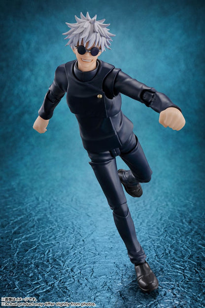 Jujutsu Kaisen S.H. Figuarts Action Figure Satoru Gojo (Jujutsu Technical High School) 16cm3