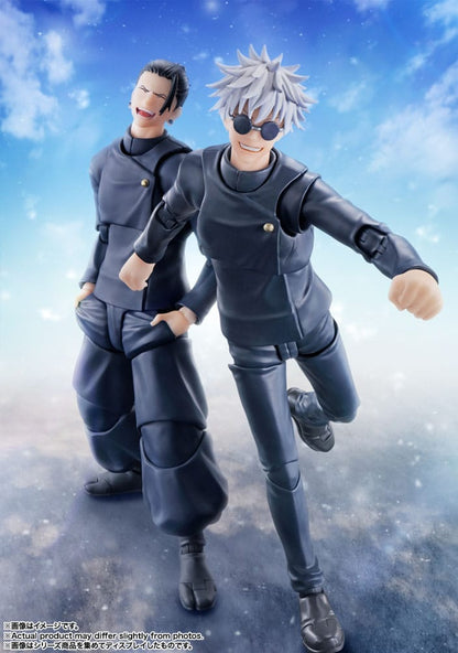 Jujutsu Kaisen S.H. Figuarts Action Figure Satoru Gojo (Jujutsu Technical High School) 16cm9