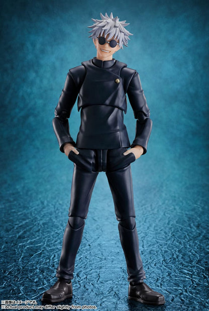 Jujutsu Kaisen S.H. Figuarts Action Figure Satoru Gojo (Jujutsu Technical High School) 16cm10