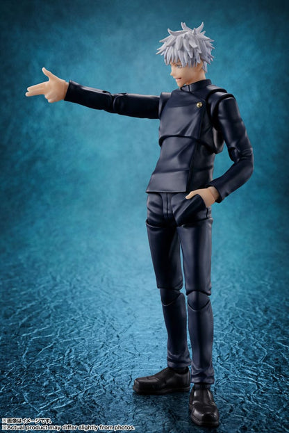 Jujutsu Kaisen S.H. Figuarts Action Figure Satoru Gojo (Jujutsu Technical High School) 16cm5