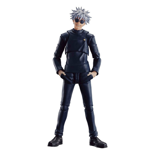 Jujutsu Kaisen S.H. Figuarts Action Figure Satoru Gojo (Jujutsu Technical High School) 16cm1
