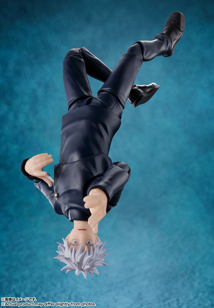 Jujutsu Kaisen S.H. Figuarts Action Figure Satoru Gojo (Jujutsu Technical High School) 16cm6