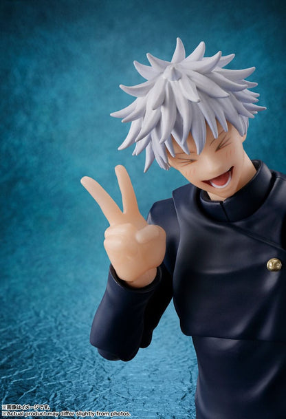 Jujutsu Kaisen S.H. Figuarts Action Figure Satoru Gojo (Jujutsu Technical High School) 16cm2
