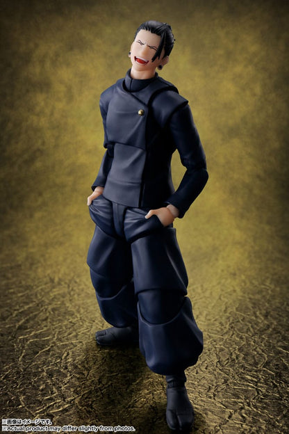 Jujutsu Kaisen S.H. Figuarts Action Figure Suguru Geto (Jujutsu Technical High School) 16cm3