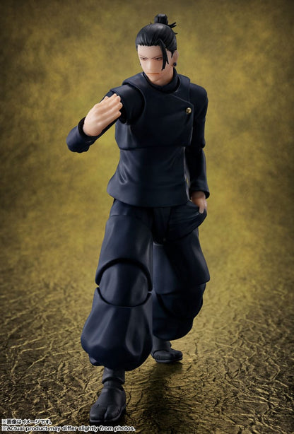 Jujutsu Kaisen S.H. Figuarts Action Figure Suguru Geto (Jujutsu Technical High School) 16cm4