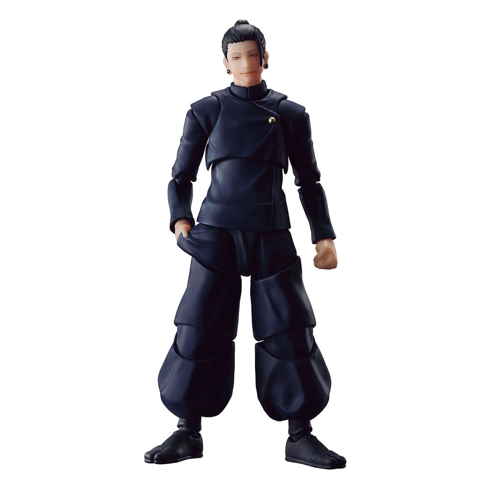 Jujutsu Kaisen S.H. Figuarts Action Figure Suguru Geto (Jujutsu Technical High School) 16cm1