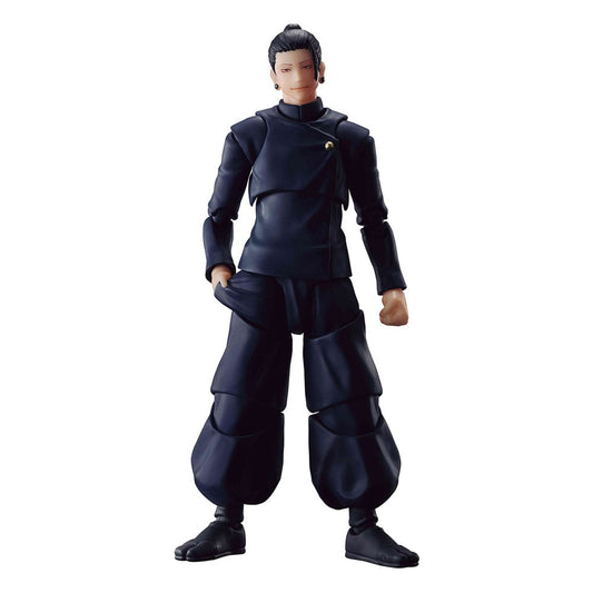 Jujutsu Kaisen S.H. Figuarts Action Figure Suguru Geto (Jujutsu Technical High School) 16cm1