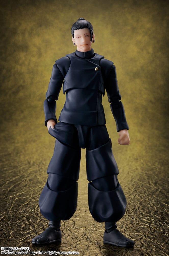 Jujutsu Kaisen S.H. Figuarts Action Figure Suguru Geto (Jujutsu Technical High School) 16cm9