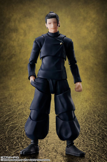 Jujutsu Kaisen S.H. Figuarts Action Figure Suguru Geto (Jujutsu Technical High School) 16cm9
