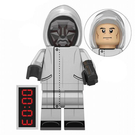 Front Man Custom Squid Game Minifigure1