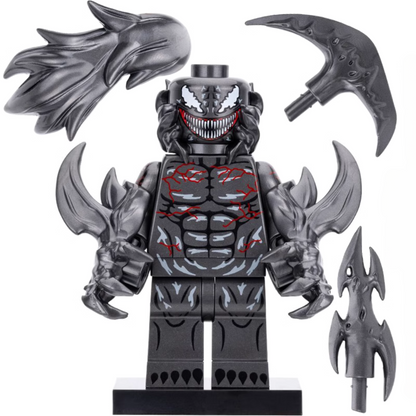 Riot Custom Marvel Superhero Minifigure1