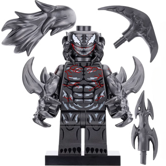 Riot Custom Marvel Superhero Minifigure1