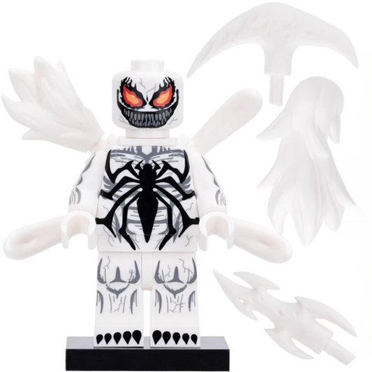 Anti-Venom Custom Marvel Superhero Minifigure1