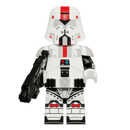 Imperial Trooper custom Star Wars Minifigure2