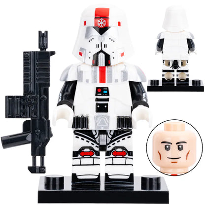Imperial Trooper custom Star Wars Minifigure1