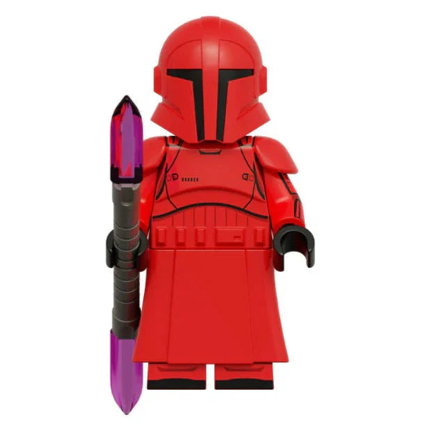 Imperial Praetorian Guard custom Star Wars Minifigure2