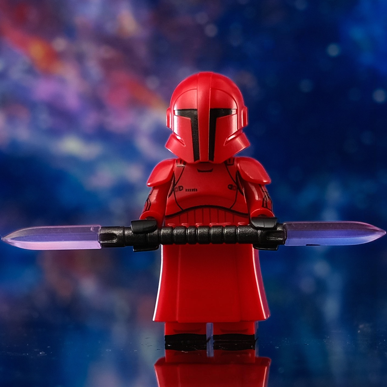 Imperial Praetorian Guard custom Star Wars Minifigure3
