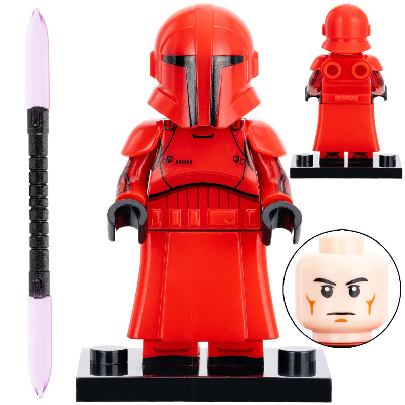 Imperial Praetorian Guard custom Star Wars Minifigure1
