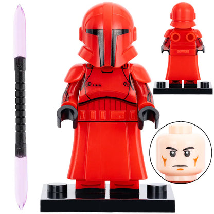 Imperial Praetorian Guard custom Star Wars Minifigure1