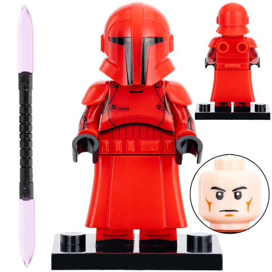 Imperial Praetorian Guard custom Star Wars Minifigure1