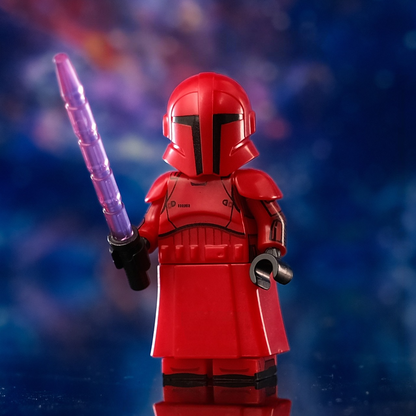 Imperial Praetorian Guard custom Star Wars Minifigure3