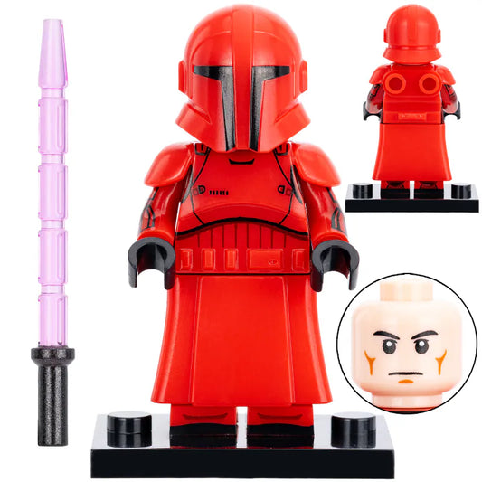 Imperial Praetorian Guard custom Star Wars Minifigure1