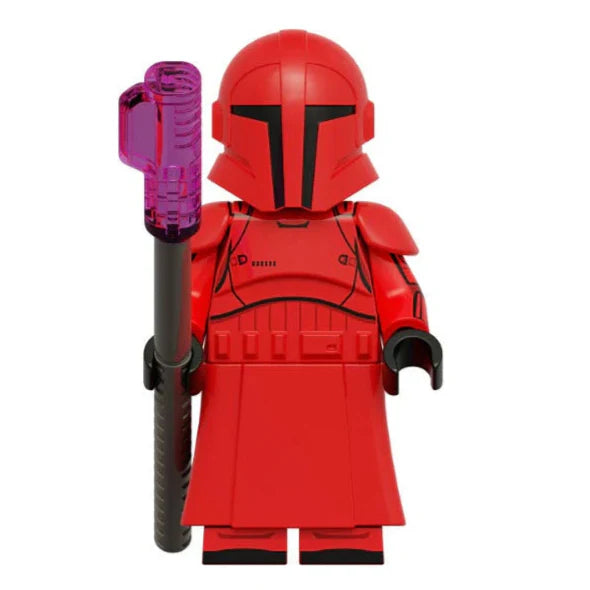 Imperial Praetorian Guard custom Star Wars Minifigure2