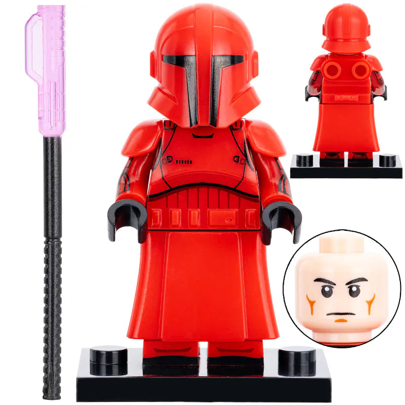 Imperial Praetorian Guard custom Star Wars Minifigure1