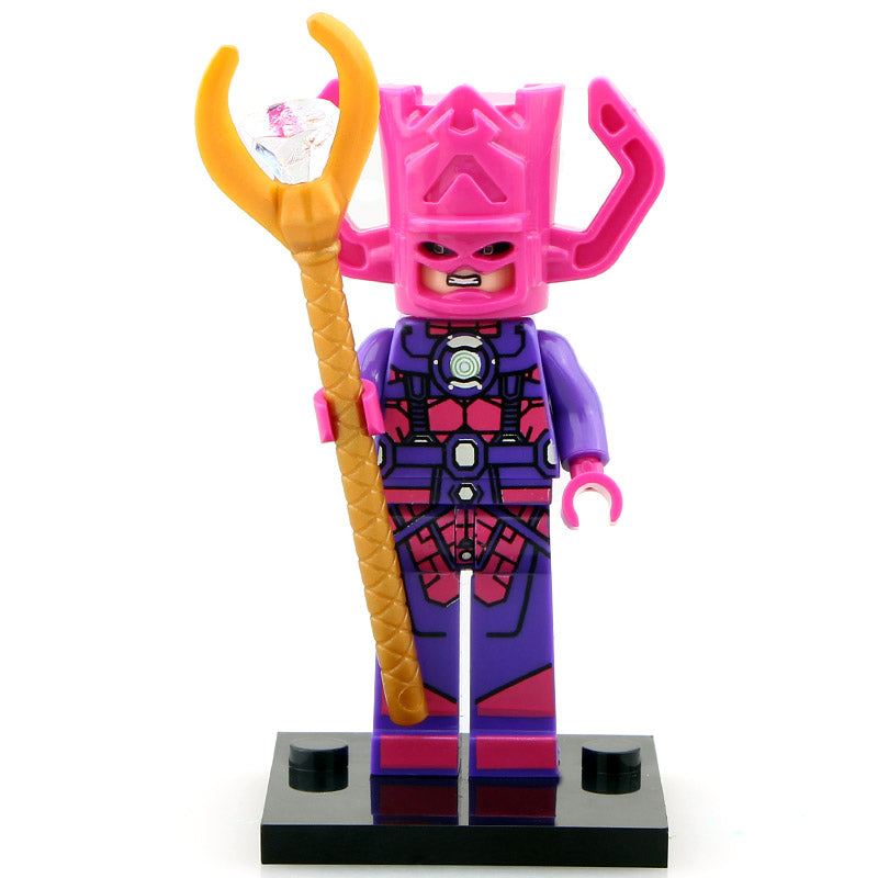 Galactus Custom Marvel Superhero Minifigure1
