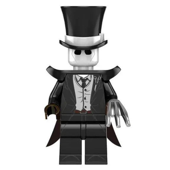 Jack the Ripper From Identity V Horror Minifigure1