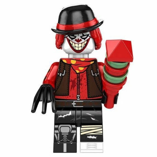 Smiley Face From Identity V Horror Minifigure1