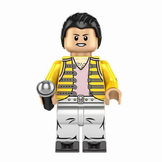 Freddie Mercury Minifigure1