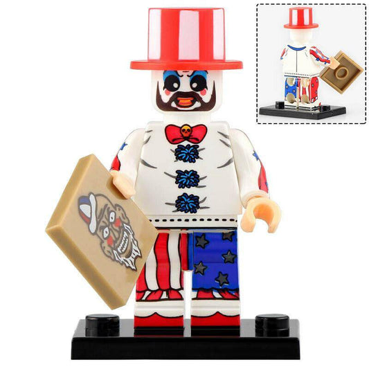 Captain Spaulding House of 1000 Corpses Horror Film Minifigure1