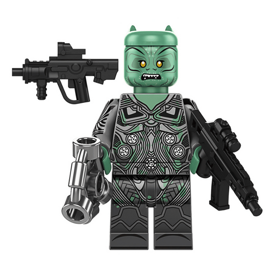 Krall Custom Star Trek Minifigure1