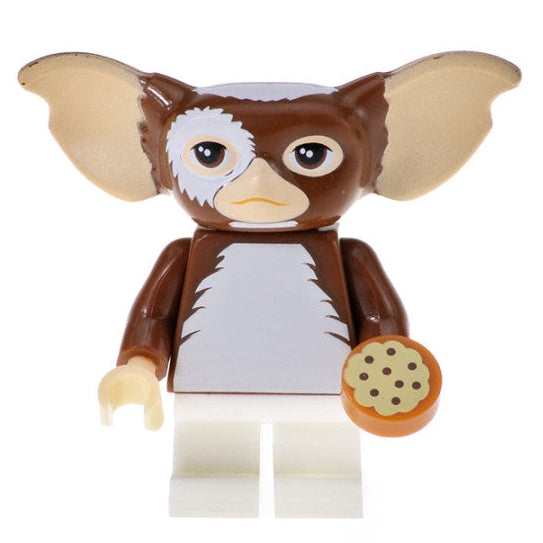 Gizmo Gremlins custom Iconic Minifigure1