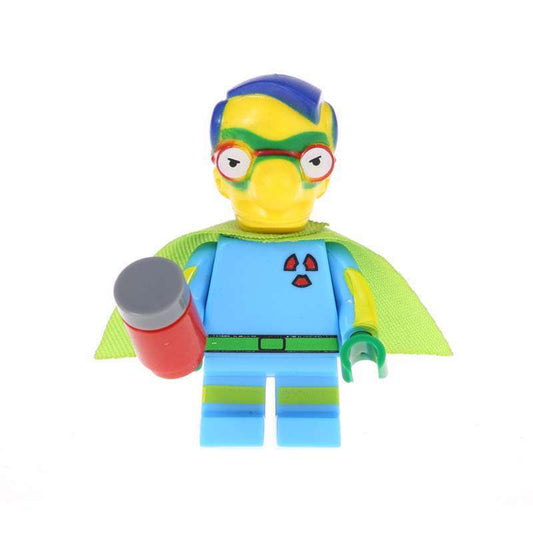Fallout Boy (Milhouse) Custom The Simpsons Minifigure1