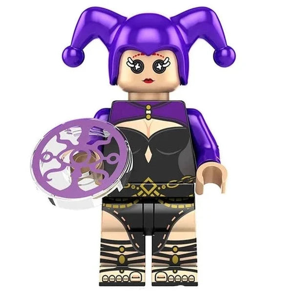 Priestess (Fiona Gilman) from Identity V Horror Minifigure1
