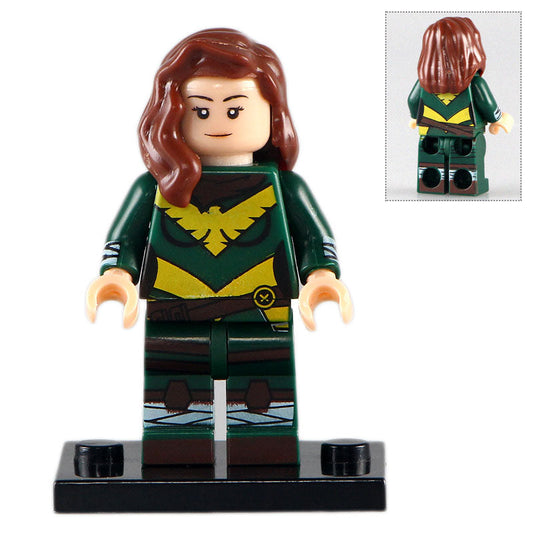 Hope Summers (X-Men) Custom Marvel Superhero Minifigure1