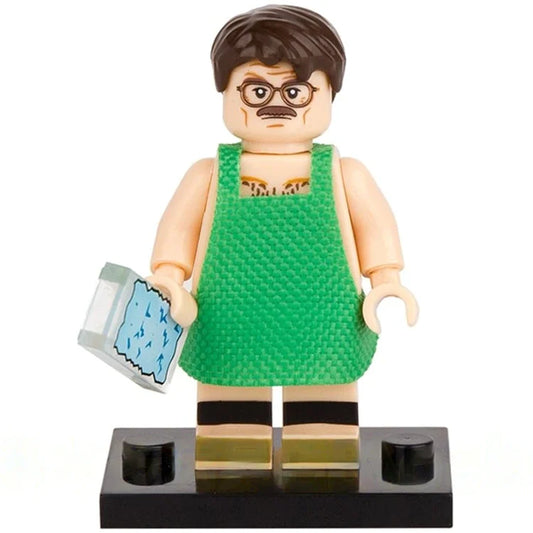 Walter White Apron and Pants Breaking Bad TV Series Minifigure1
