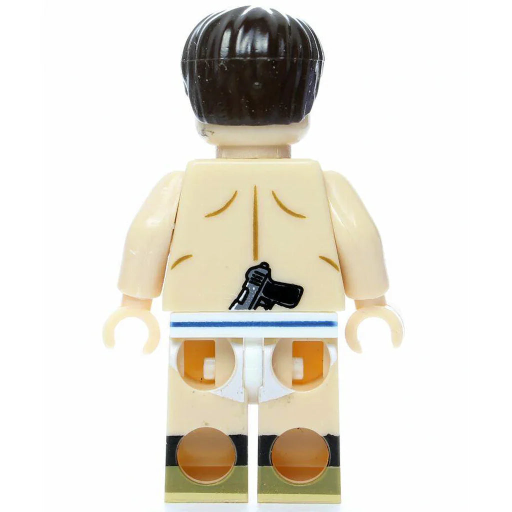 Walter White Apron and Pants Breaking Bad TV Series Minifigure6