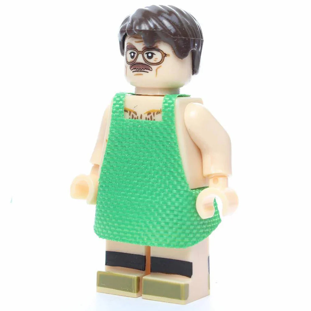 Walter White Apron and Pants Breaking Bad TV Series Minifigure3