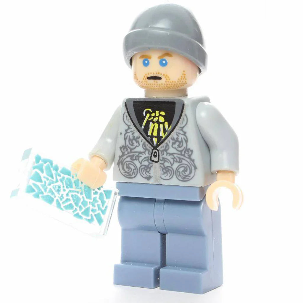Jesse Pinkman Breaking Bad TV Series Minifigure2