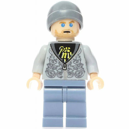 Jesse Pinkman Breaking Bad TV Series Minifigure3