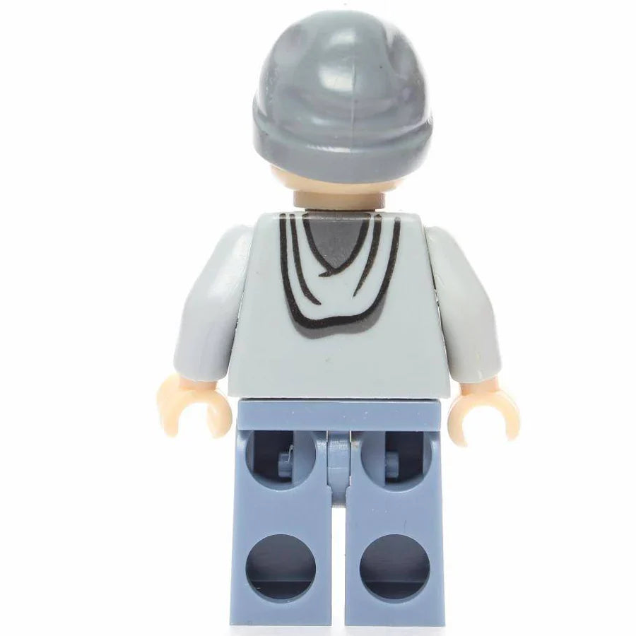 Jesse Pinkman Breaking Bad TV Series Minifigure4