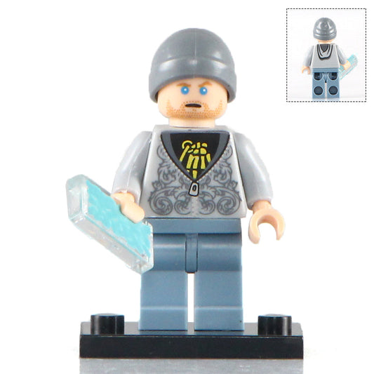 Jesse Pinkman Breaking Bad TV Series Minifigure1