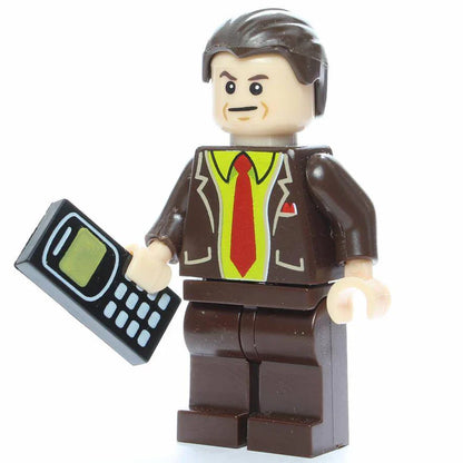 Saul Goodman Breaking Bad TV Series Minifigure2