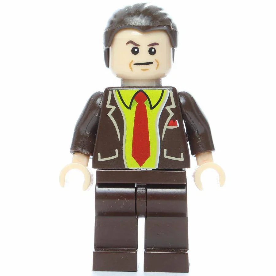 Saul Goodman Breaking Bad TV Series Minifigure3