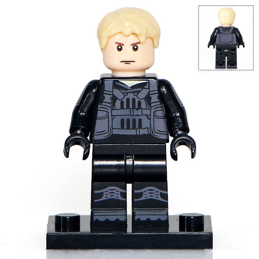 Peeta Mellark from The Hunger Games Custom Minifigure1