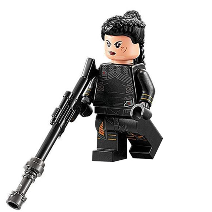 Fennec Shand custom Star Wars Minifigure1